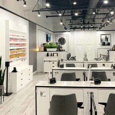 Nail salon westerville - Come to our nail salon, you can enjoy the ambiance of our comforting decor. Our warm atmosphere is designed to make you feel relaxed and refreshed. ... Westerville ... 